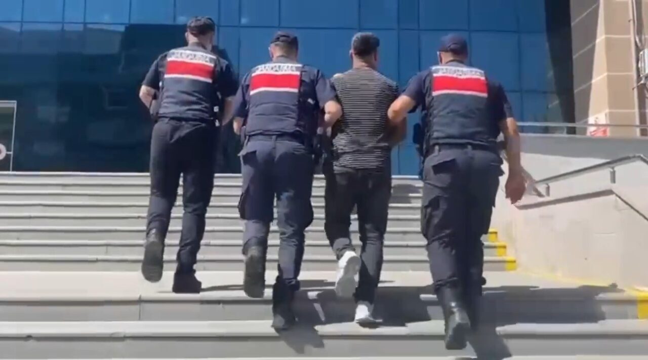 Tekirdağ’da hakkında 20 yıl 11 ay 5 gün kesinleşmiş hapis