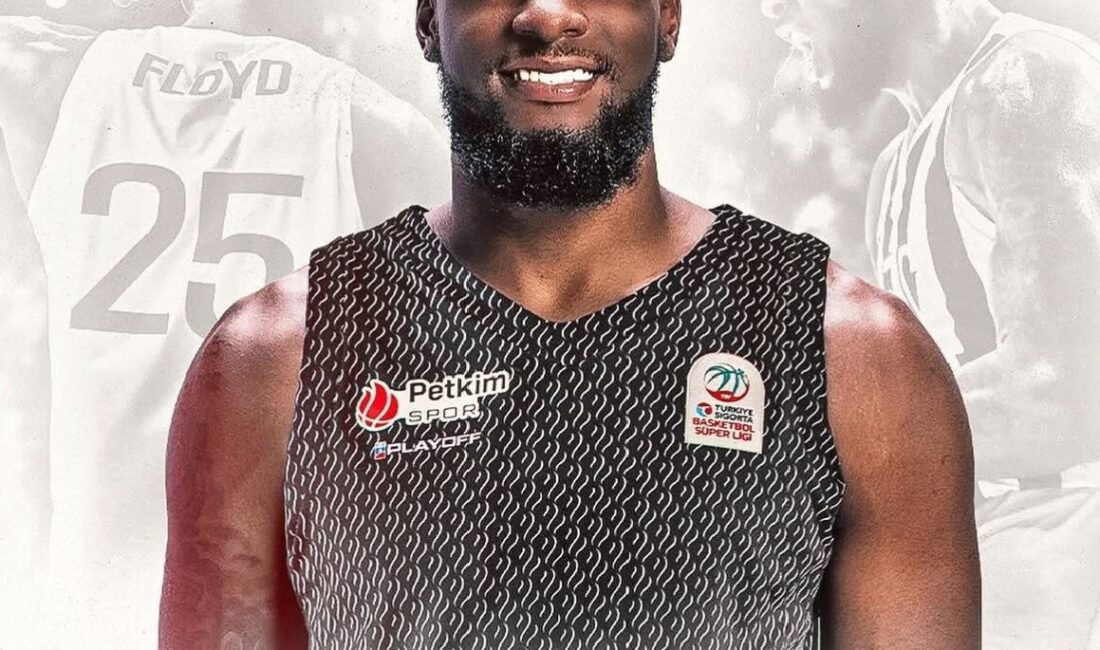 Türkiye Sigorta Basketbol Süper Ligi ekiplerinden Aliağa Petkimspor, Amerikalı pivot