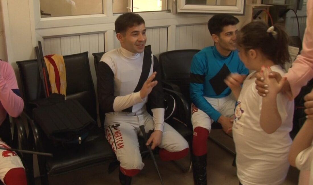 Engelliler Haftası Koşusu’nda attan düşerek yoğun bakıma alınan jokey Mertcan