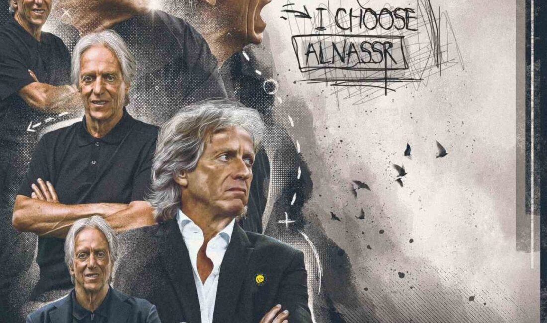 Portekizli teknik direktör, Jorge Jesus, Suudi Arabistan Ligi takımlarından Al-Nassr’ın