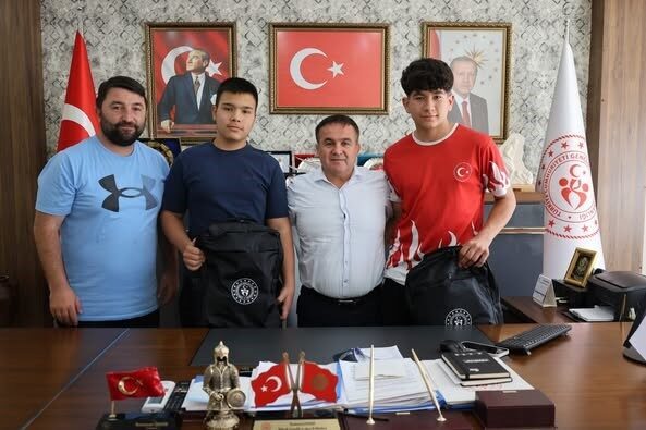 Yıldızlar Türkiye Judo Şampiyonası’ndan madalya ile dönen sporcular Avrupa Kupası’nda