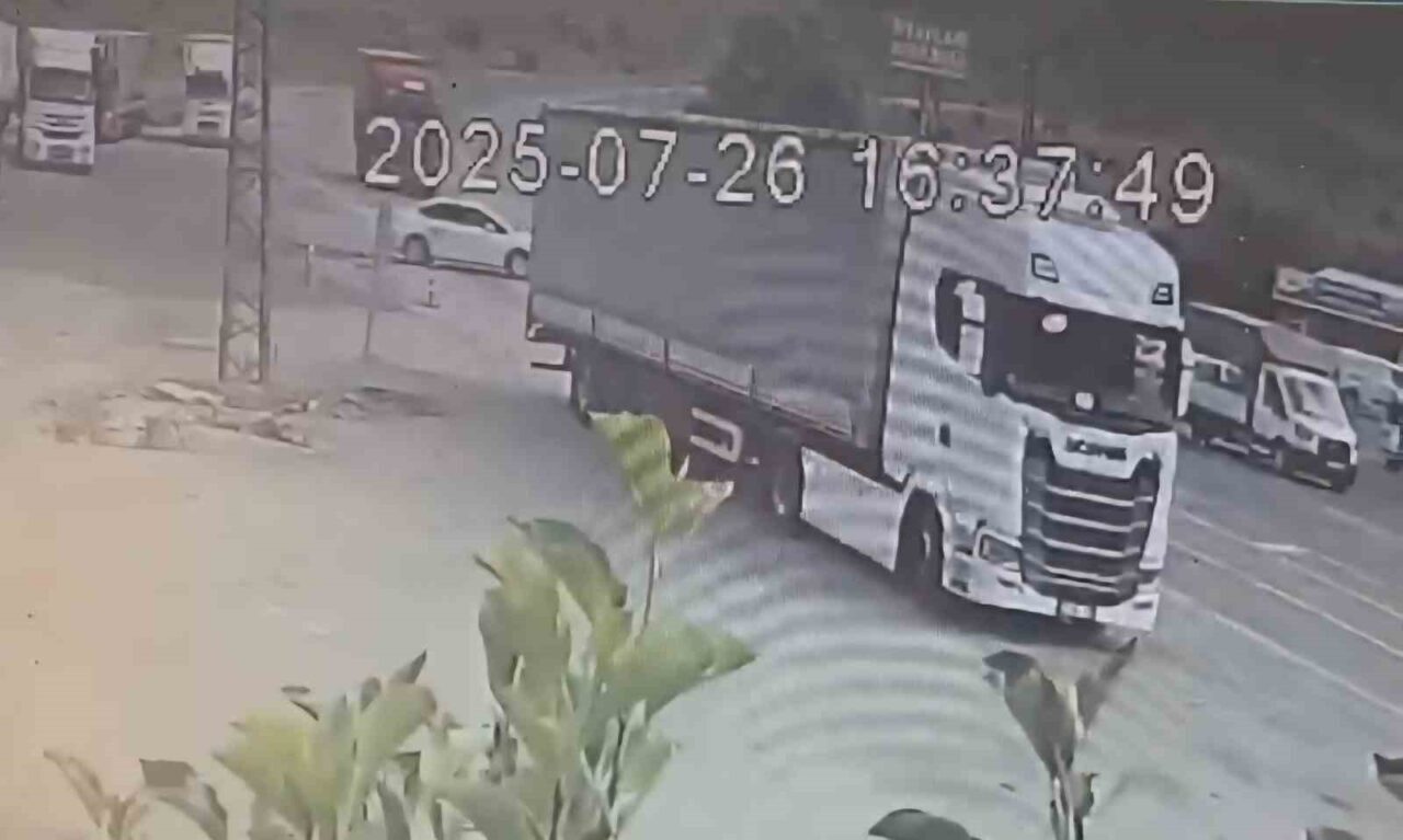 Kayseri’de Sivas İl Emniyet Müdürlüğü özel kaleminin hayatını kaybettiği, 1