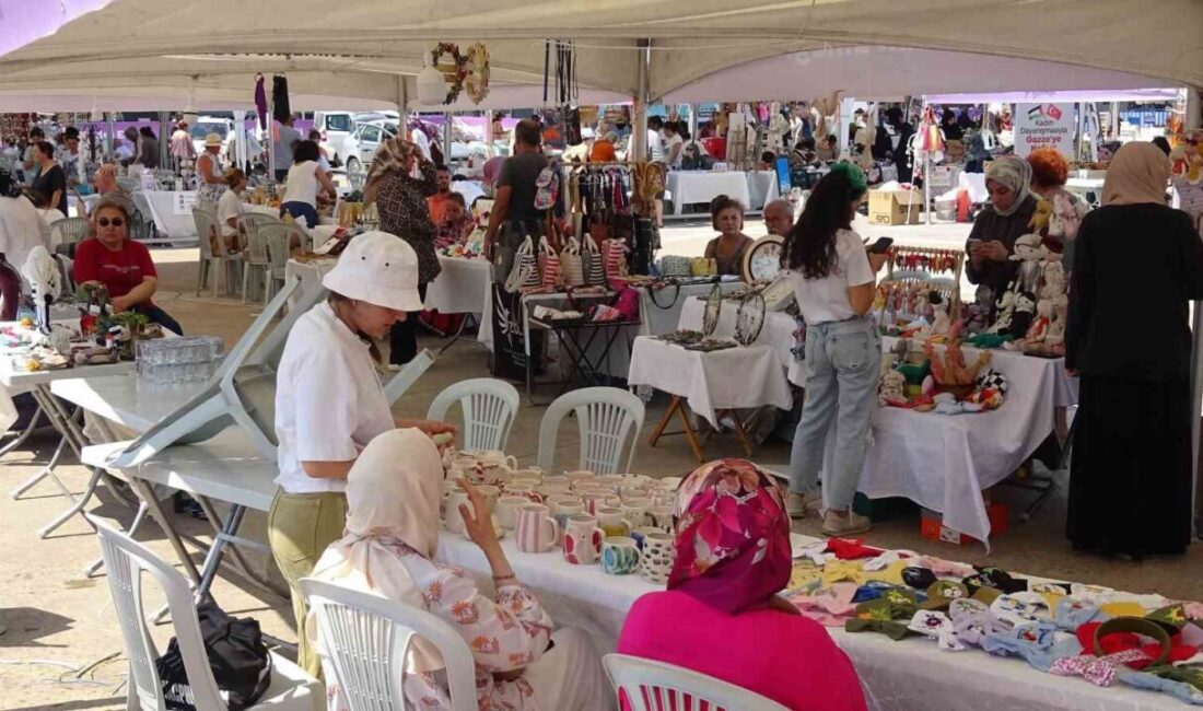 SAMSUN (İHA) – Samsun Büyükşehir Belediyesi (SBB) tarafından düzenlenen ve