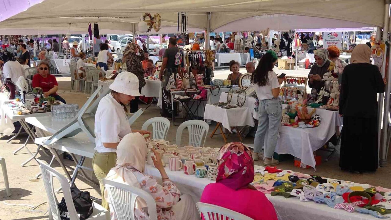 SAMSUN (İHA) – Samsun Büyükşehir Belediyesi (SBB) tarafından düzenlenen ve