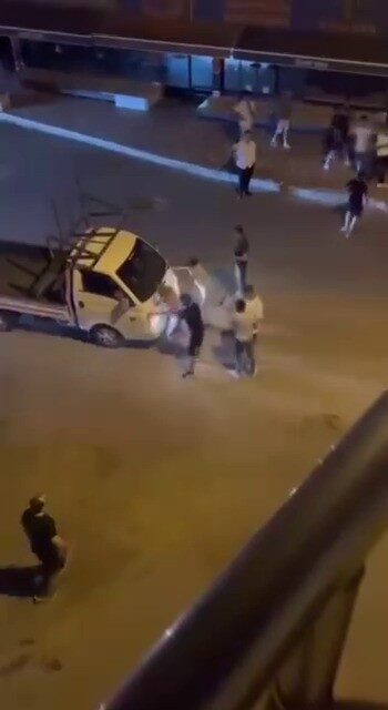 Bursa’da, kadınlara sözlü tacizde bulunduğu iddia edilen bir kişi, mahalle