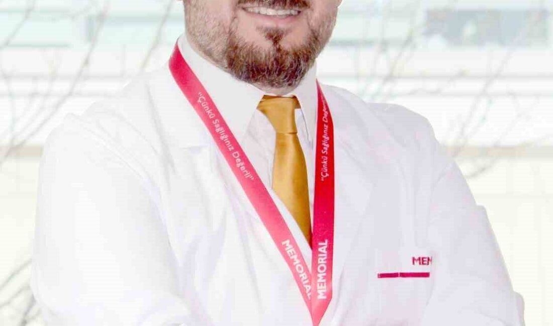 Memorial Kayseri Hastanesi Kadın Hastalıkları ve Doğum Bölümü’nden Doç. Dr.