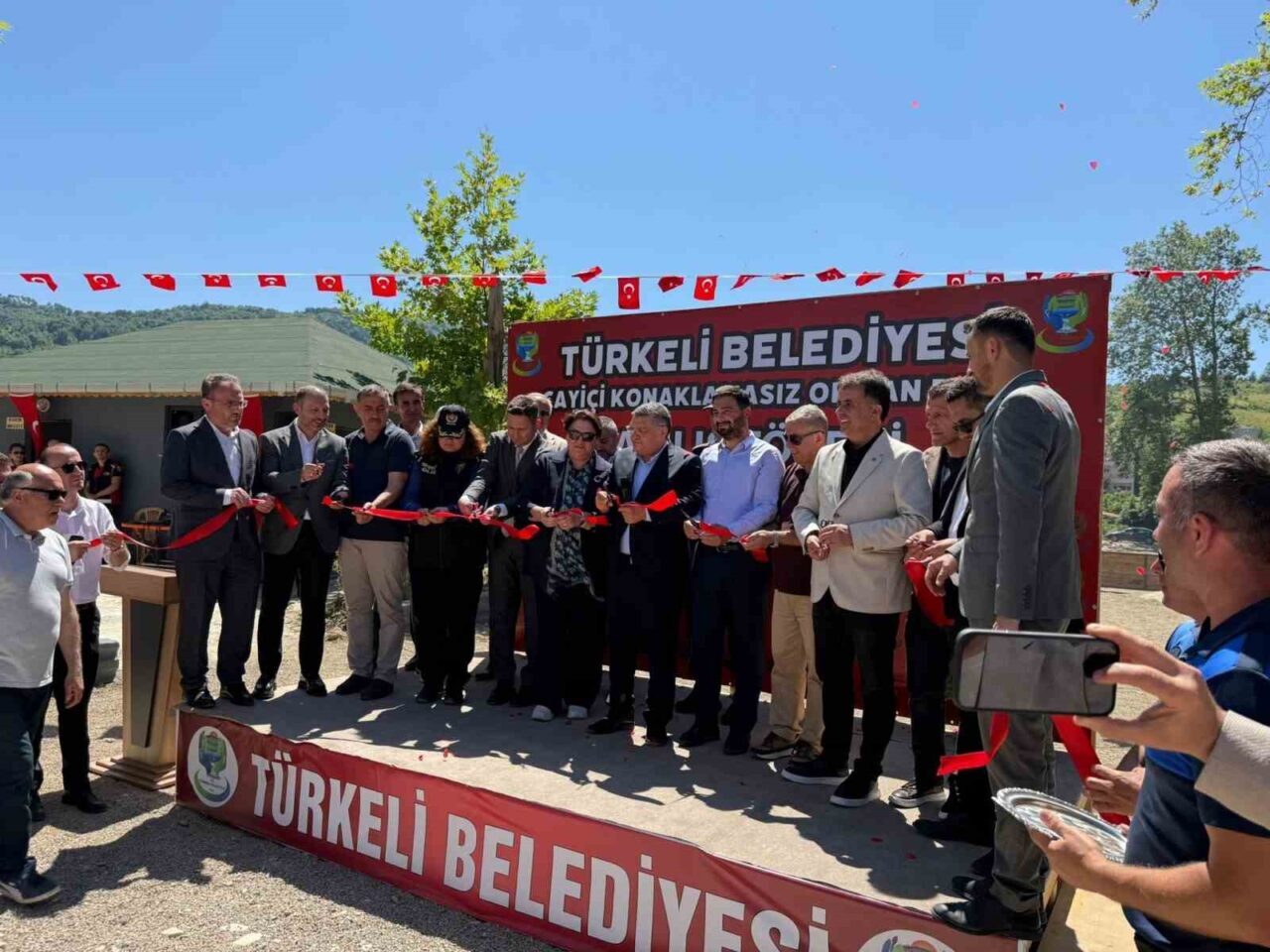 Kağıthane Belediye Başkanı Mevlüt Öztekin, Anadolu’da bir dizi ziyaret gerçekleştirdi.