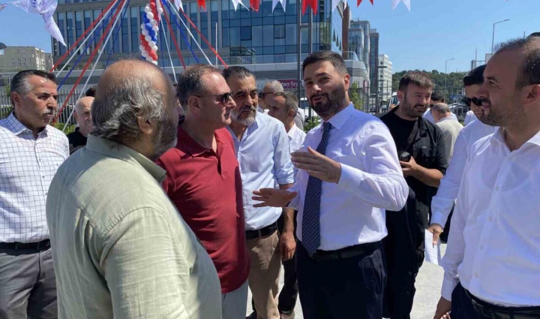 Kağıthane Belediyesi tarafından ilçedeki trafik akışını rahatlatmak ve araç parkını