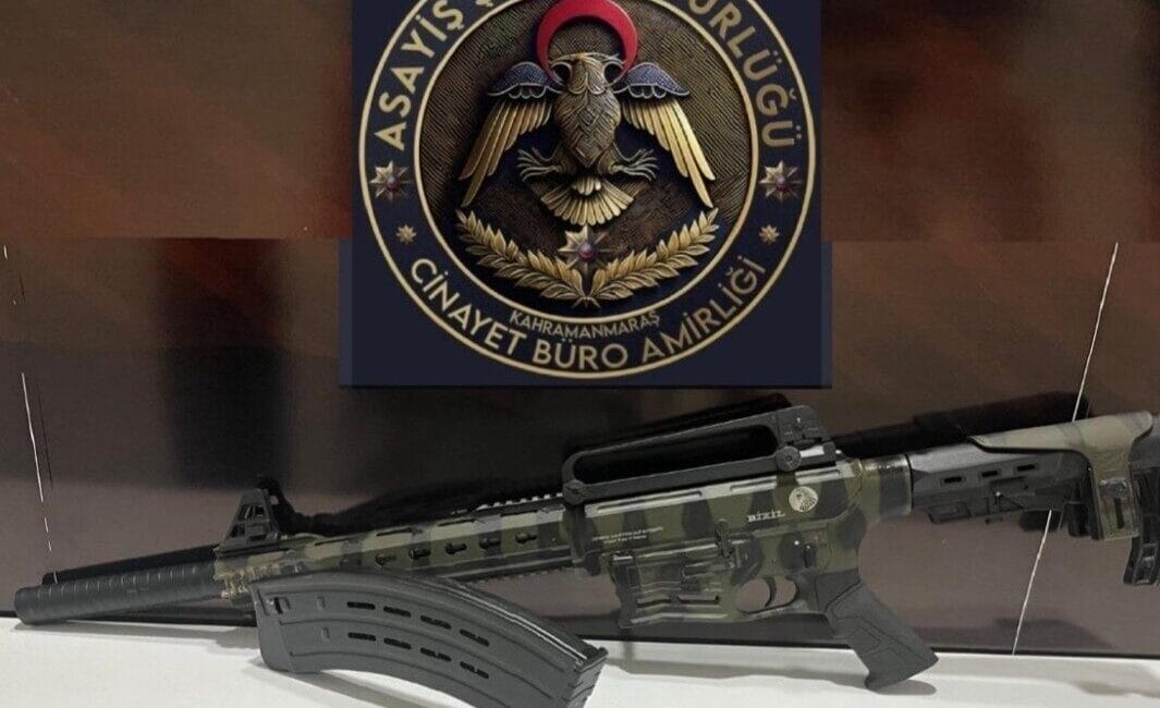Kahramanmaraş polisinin son bir haftada düzenlediği operasyonlarda yakalanan şüphelilerden 40’ı