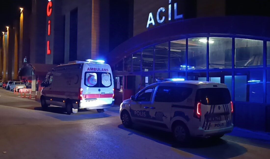 Kahramanmaraş’ın Türkoğlu ilçesinde 10 yaşındaki çocuk, evde bulduğu pompalı tüfekle