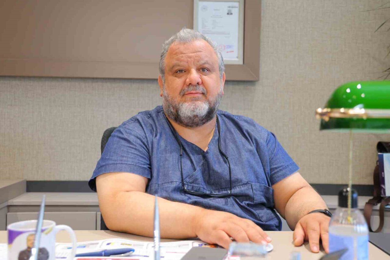 Kahramanmaraş’ta HG Hospital bünyesinde robot destekli diz cerrahisi uygulanmasıyla birlikte