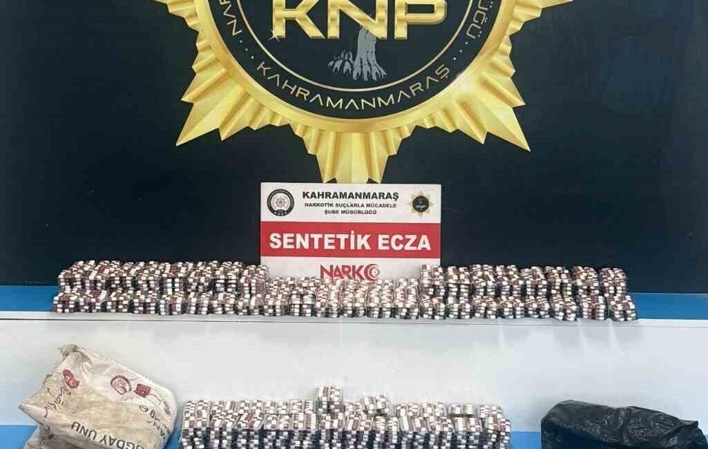 KAHRAMANMARAŞ (İHA) – Kahramanmaraş’ta çeşitli suçlardan aranan 83 kişi yakalandı,