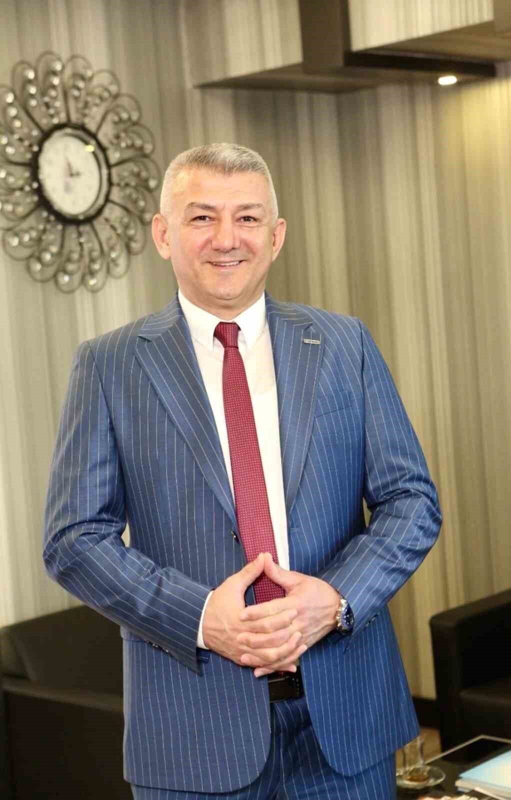 Kamu Müteahhitleri ve İş İnsanları Derneği (KAMİAD) Genel Başkanı Ali