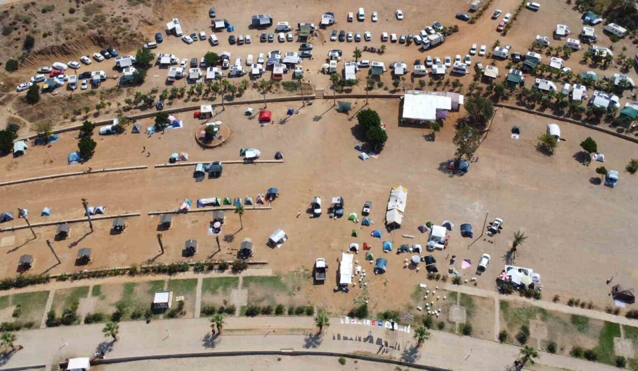 Türkiye’nin denize kıyısı olan önemli şehirlerinden Mersin’de bir çok ilden