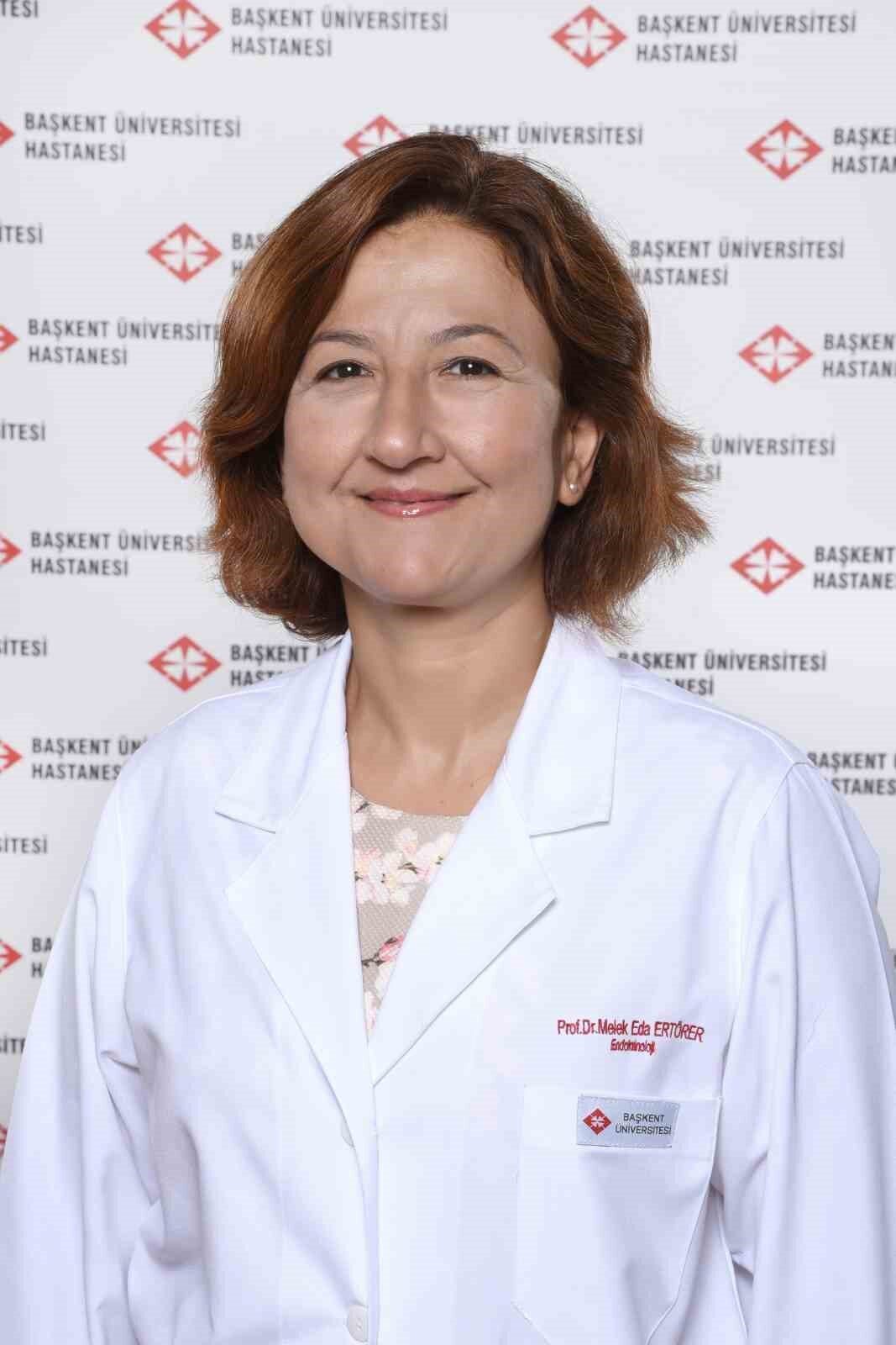 Prof. Dr. Melek Eda Ertörer, Türkiye’de giderek artan diyabet vakalarına