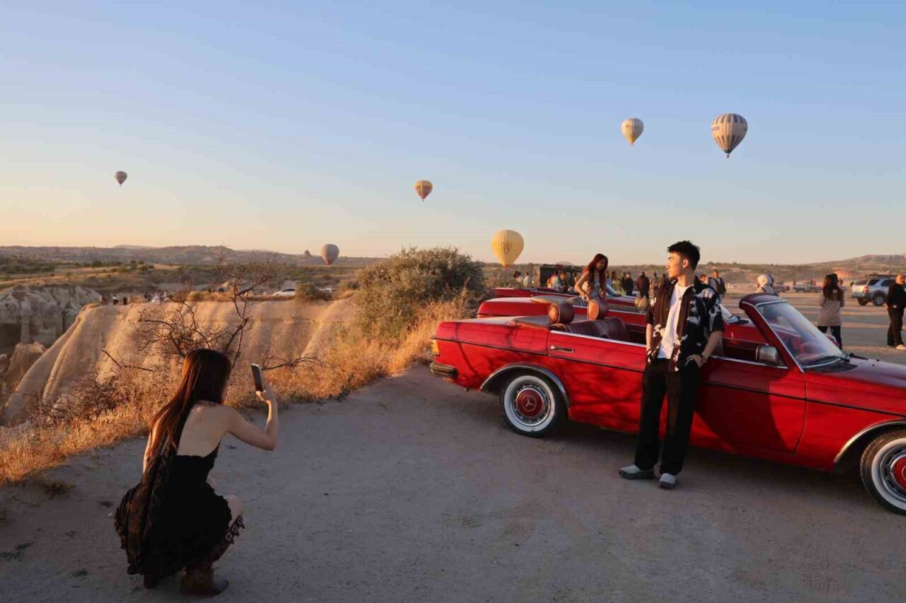 Kapadokya; peri bacaları, yer altı ve yer üstü şehirleri, ilginç