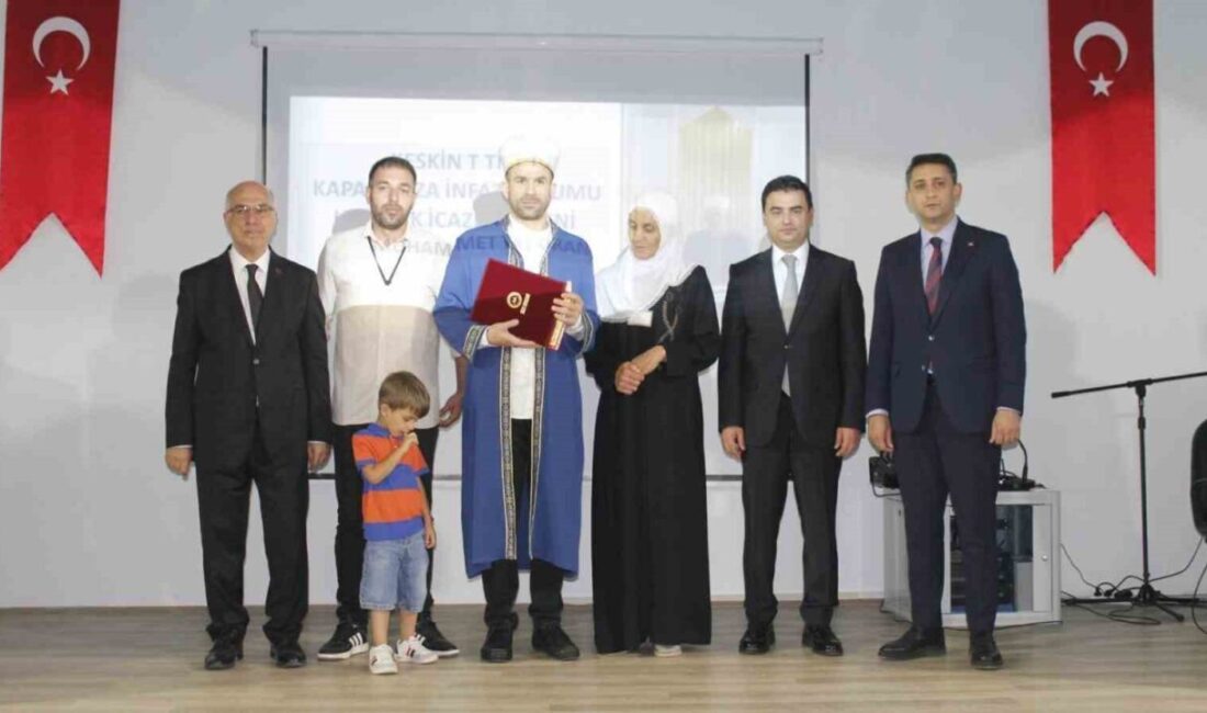 Keskin T Tipi Kapalı Ceza İnfaz Kurumu’nda bulunan hükümlü, 12