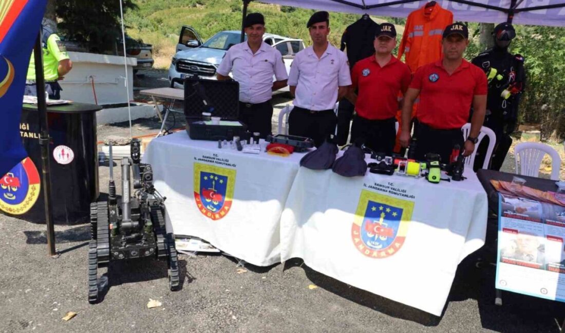 Samsun’un Bafra ilçesinde bu yıl 6’ncısı düzenlenen KapıkayaFest, kentin sosyal