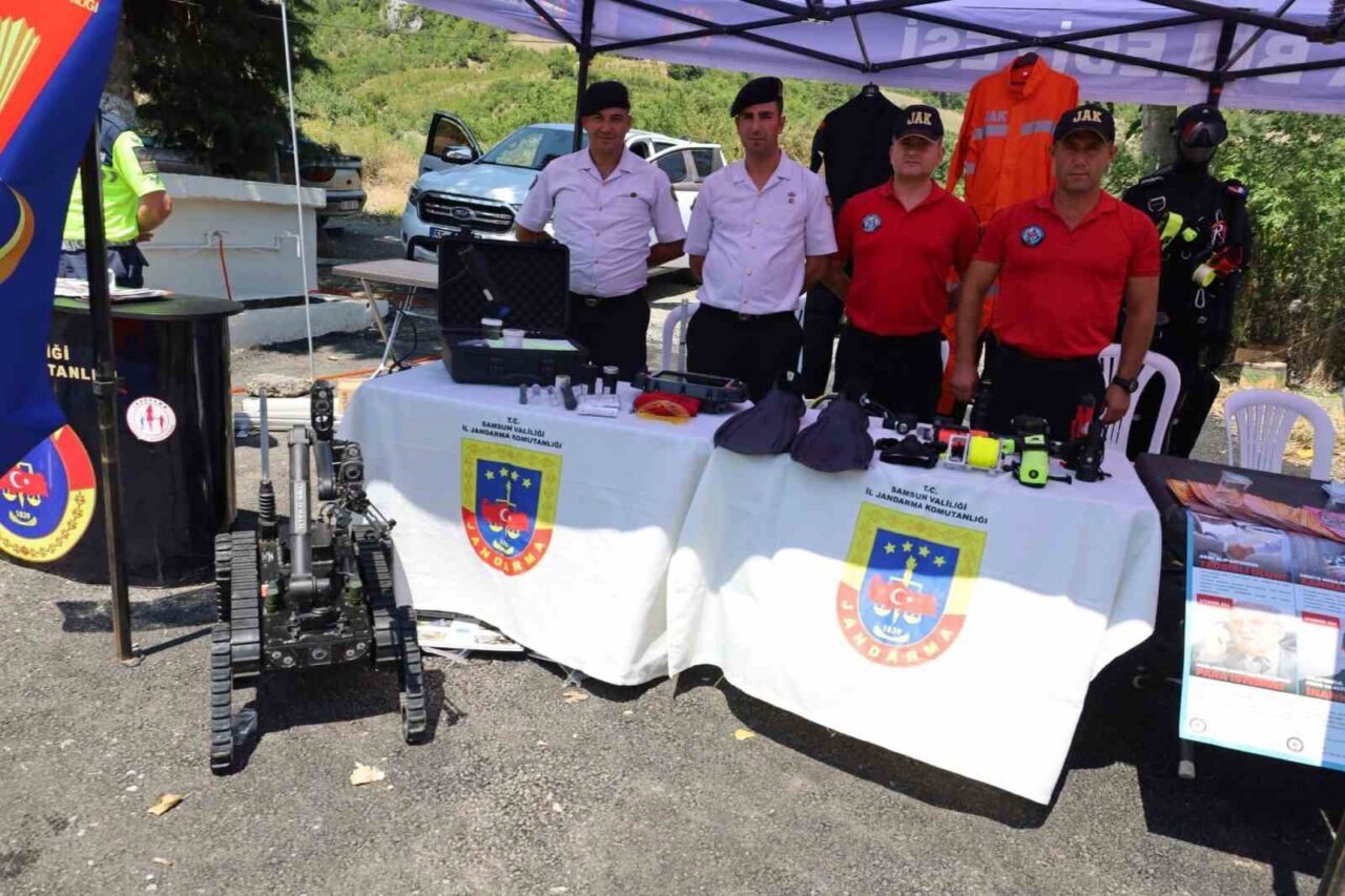 Samsun’un Bafra ilçesinde bu yıl 6’ncısı düzenlenen KapıkayaFest, kentin sosyal