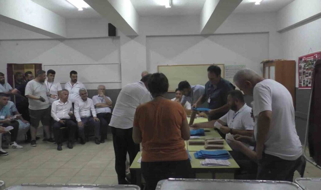 Nazilli ve Çevresi Tarımsal Kalkınma Kooperatifi’nde (ÖRKOOP) yeni Başkan Çetin