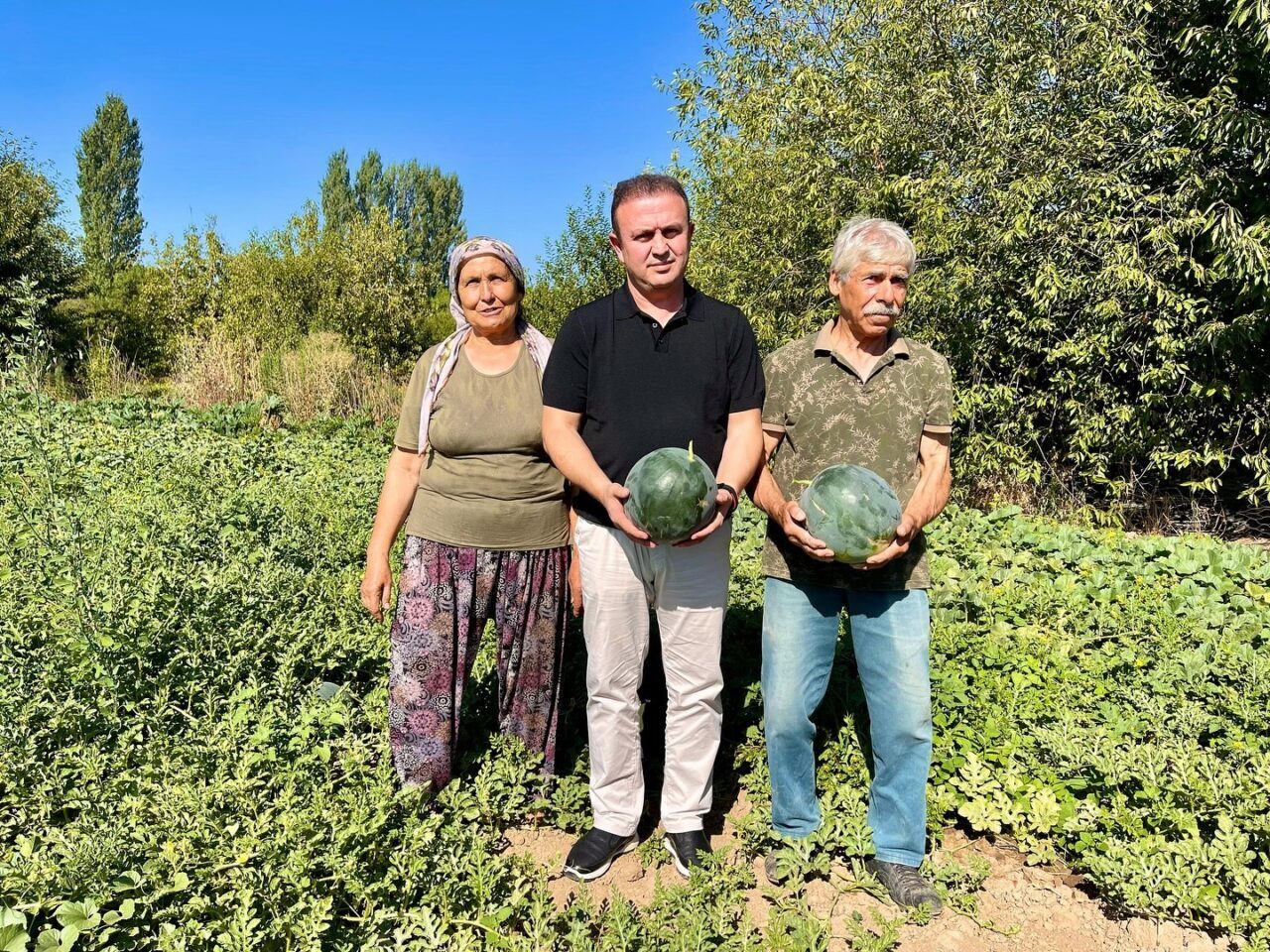 Muğla’nın Menteşe ilçesi Karabağlar Yaylası’nda, Muğla İl Tarım ve Orman