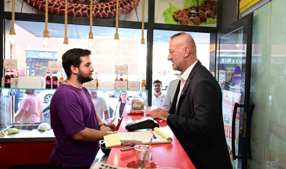 Karacabey Belediye Başkanı Fatih Karabatı, 15 Temmuz Demokrasi ve Milli
