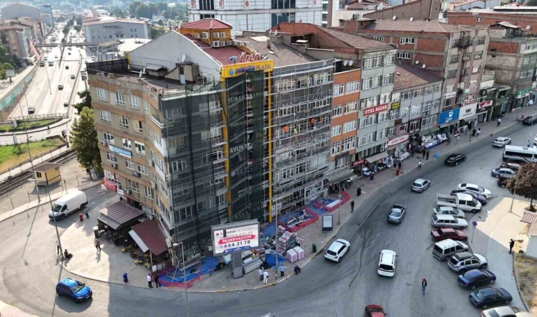 Karabük Belediyesi tarafından Albay Karaoğlanoğlu, Ömer Lütfü Özaytaç ve Kıbrıs