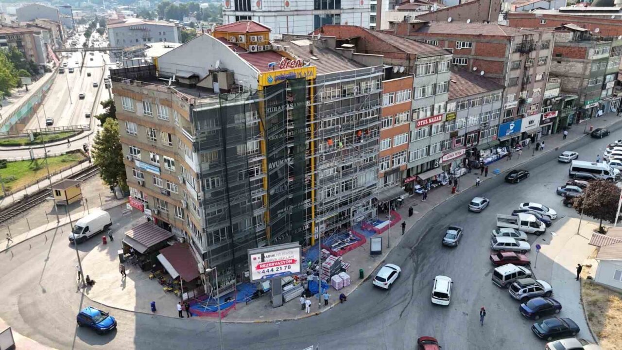 Karabük Belediyesi tarafından Albay Karaoğlanoğlu, Ömer Lütfü Özaytaç ve Kıbrıs