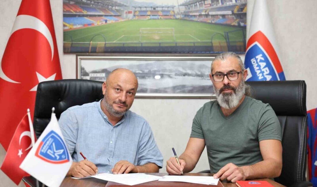 Karabük’ü Türkiye Futbol Federasyonu(TFF) 3.Lig’de temsil eden Karabük İdman Yurdu’nda