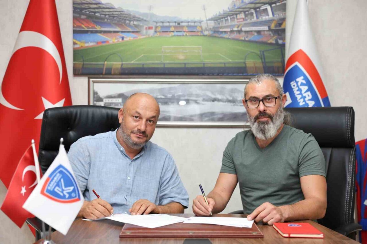 Karabük’ü Türkiye Futbol Federasyonu(TFF) 3.Lig’de temsil eden Karabük İdman Yurdu’nda