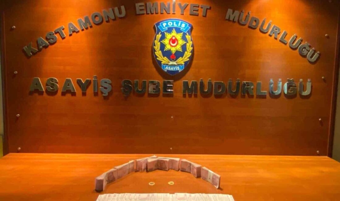 Karabük’ün Eflani ilçesinde ağına düşürdüğü vatandaşı dolandıran şahıs, Kastamonu’da polis