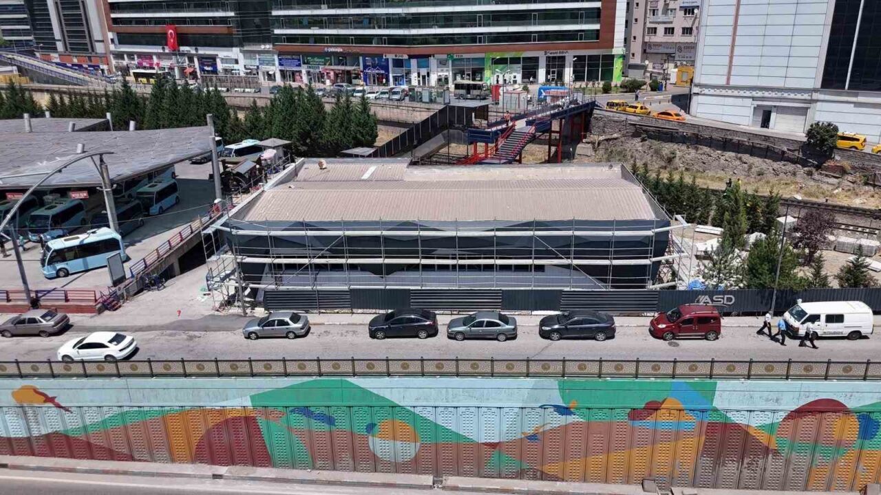 Karabük Belediyesi tarafından kent merkezinde hayata geçirilen Sanat Evi projesinde