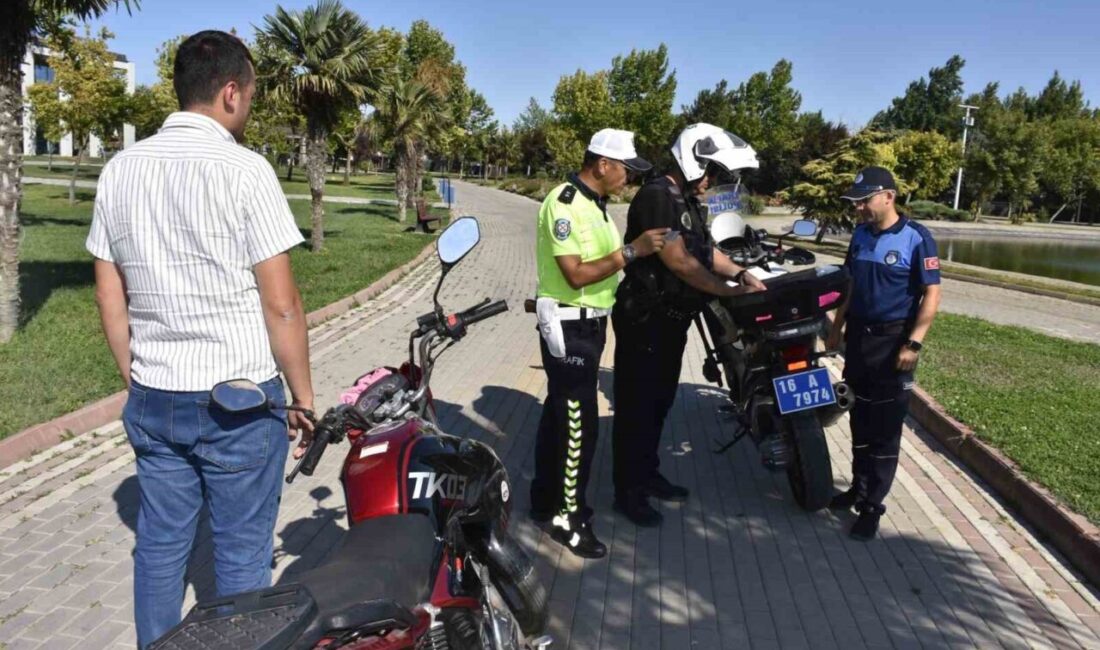 Karacabey Belediyesi, vatandaşlardan gelen yoğun şikayetler doğrultusunda en çok kullanılan