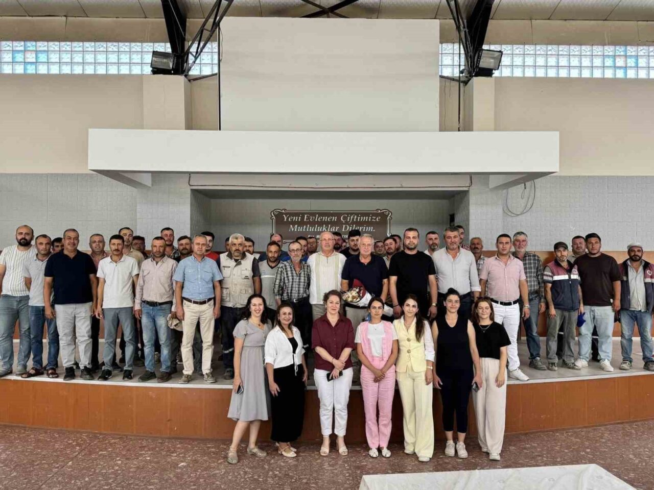 Aydın’ın Karacasu ilçesinde, belediye çalışanlarının merakla beklediği toplu iş sözleşmesi