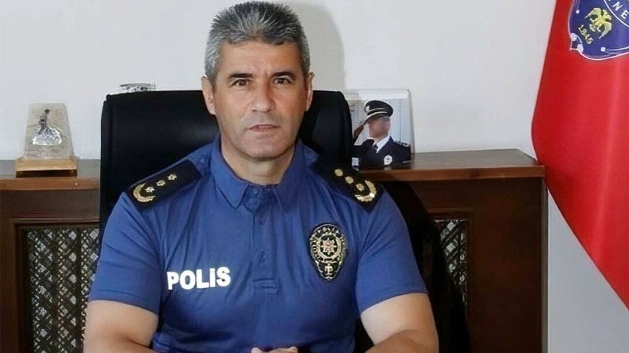 Zonguldak’ın Karadeniz Ereğli ilçesinde görev yapan İlçe Emniyet Müdürü Hasan