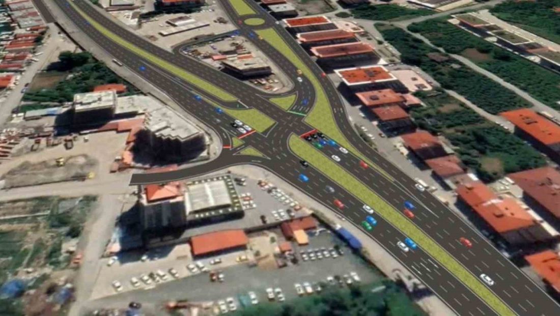 Trabzon’da özellikle yaz aylarında büyük yoğunluk yaşanan ve özellikle akşam