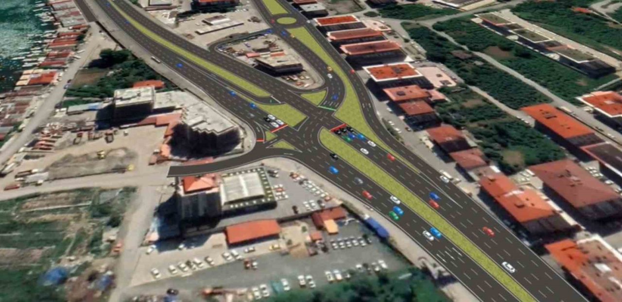 Trabzon’da özellikle yaz aylarında büyük yoğunluk yaşanan ve özellikle akşam