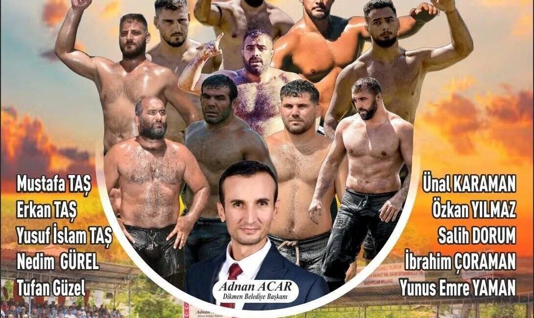 Sinop’un Dikmen ilçesinde bu yıl 58.’si düzenlenecek olan Dikmen Yağlı