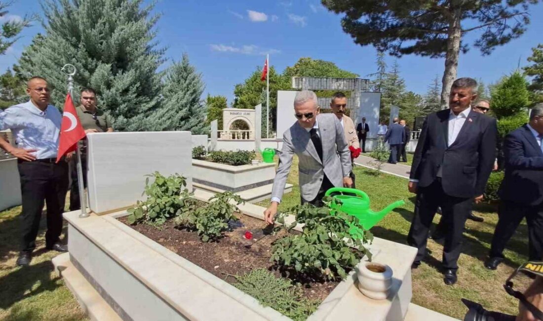 Fetullahçı Terör Örgütü’nün (FETÖ) 15 Temmuz’daki hain darbe girişiminin 9’uncu
