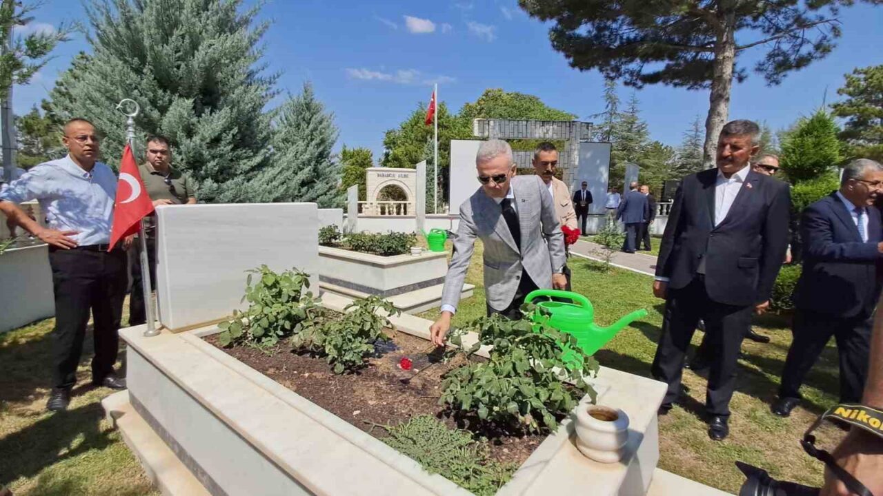 Fetullahçı Terör Örgütü’nün (FETÖ) 15 Temmuz’daki hain darbe girişiminin 9’uncu