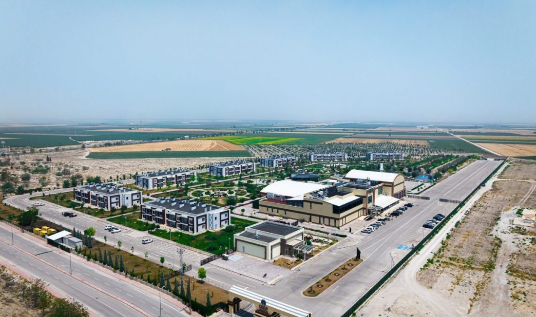 Konya’nın Karatay İlçe Belediyesi tarafından ilçeye kazandırılan Karatay Termal Tatil