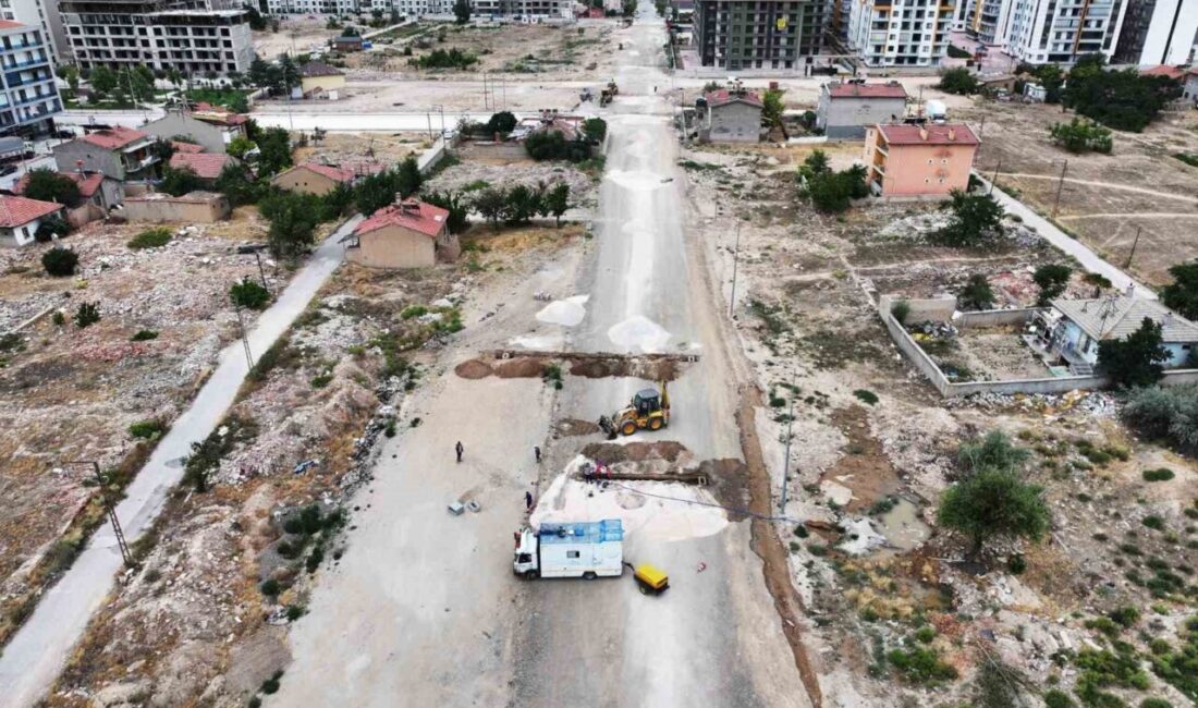 Konya’nın merkez Karatay İlçe Belediyesi, şehir içi ulaşımı daha konforlu