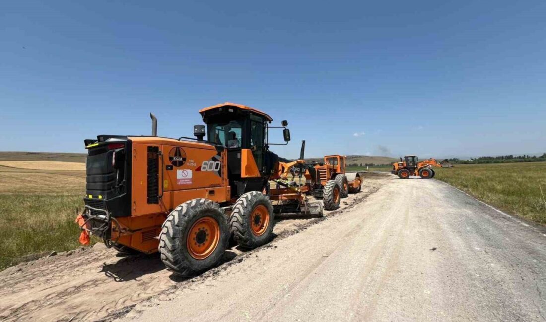 Kars Karayolları 18. Bölge Müdürlüğü tarafından, turizm açısından büyük öneme