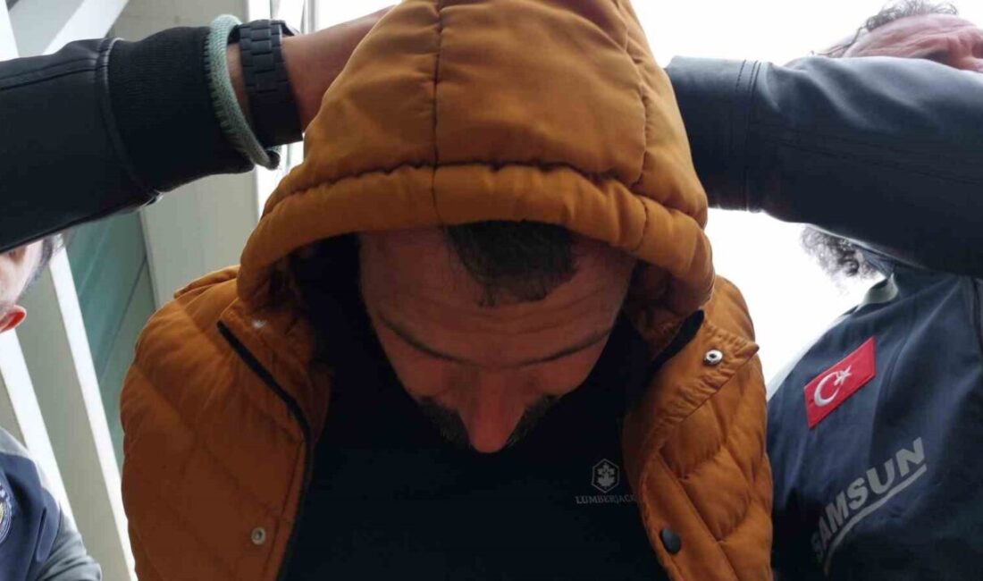 Samsun’un Canik ilçesinde kardeşini öldürüp cezaevinden çıktıktan 5 yıl sonra