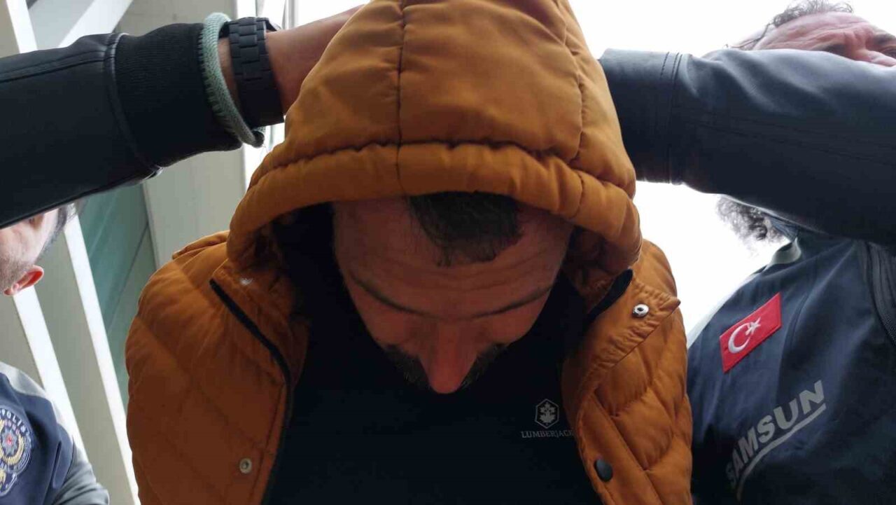 Samsun’un Canik ilçesinde kardeşini öldürüp cezaevinden çıktıktan 5 yıl sonra