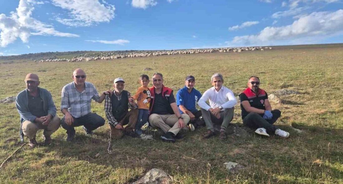 Kars Tarım ve Orman Müdürü Enver Aydın, 2 bin 600