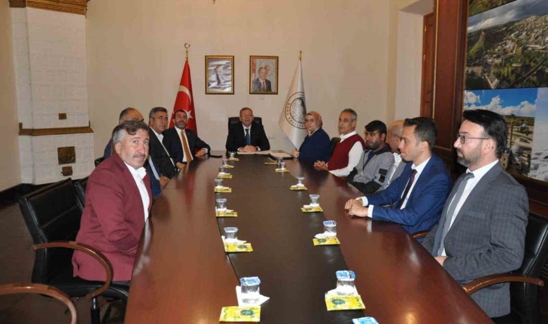 Kars Ziya Polat’ın katılımıyla Tarım ve Kırsal Kalkınmayı Destekleme Kurumu