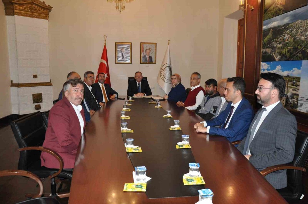 Kars Ziya Polat’ın katılımıyla Tarım ve Kırsal Kalkınmayı Destekleme Kurumu