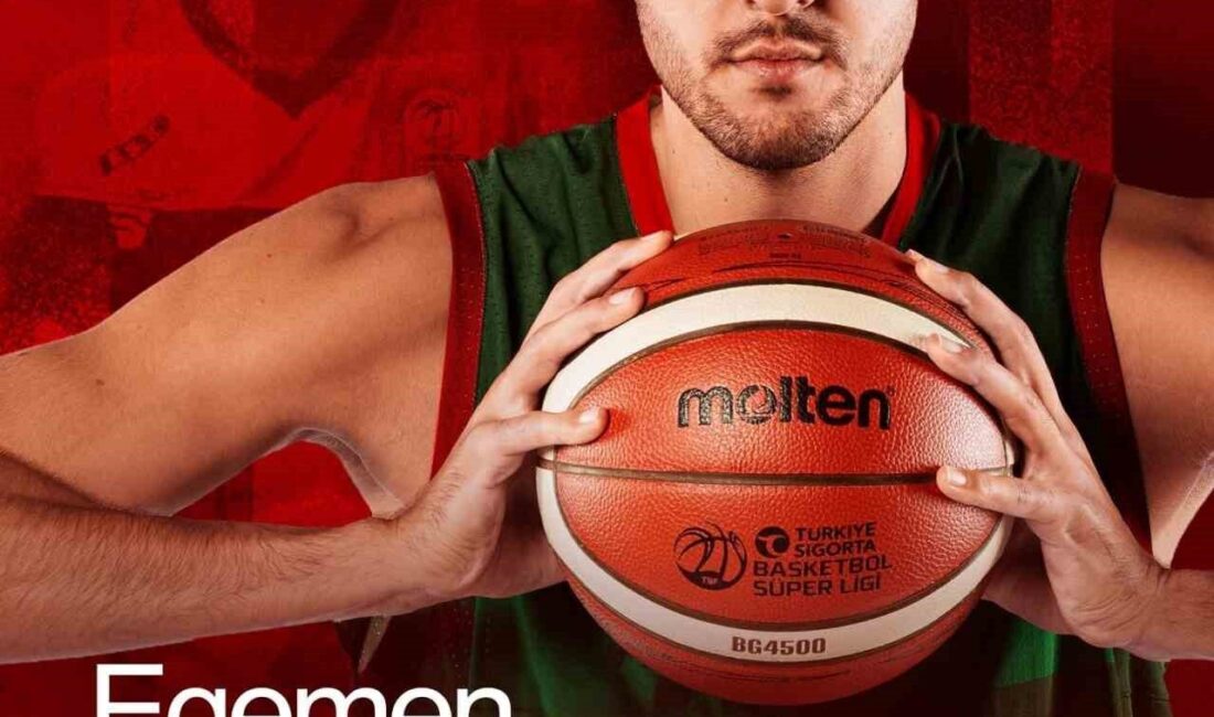 Karşıyaka Basketbol, Samet Geyik ve Egemen Güven’i kadrosuna kattığını duyurdu.