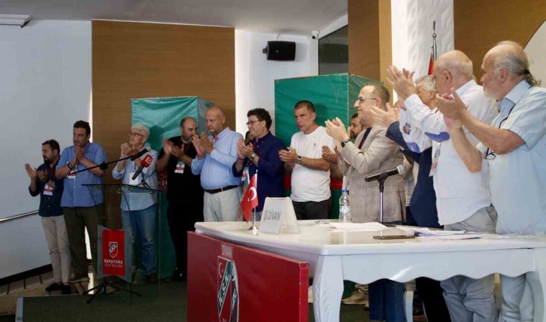 Karşıyaka Spor Kulübü’nün yeni yönetimi sessizliğini bozarak, “Artık herkesin elini